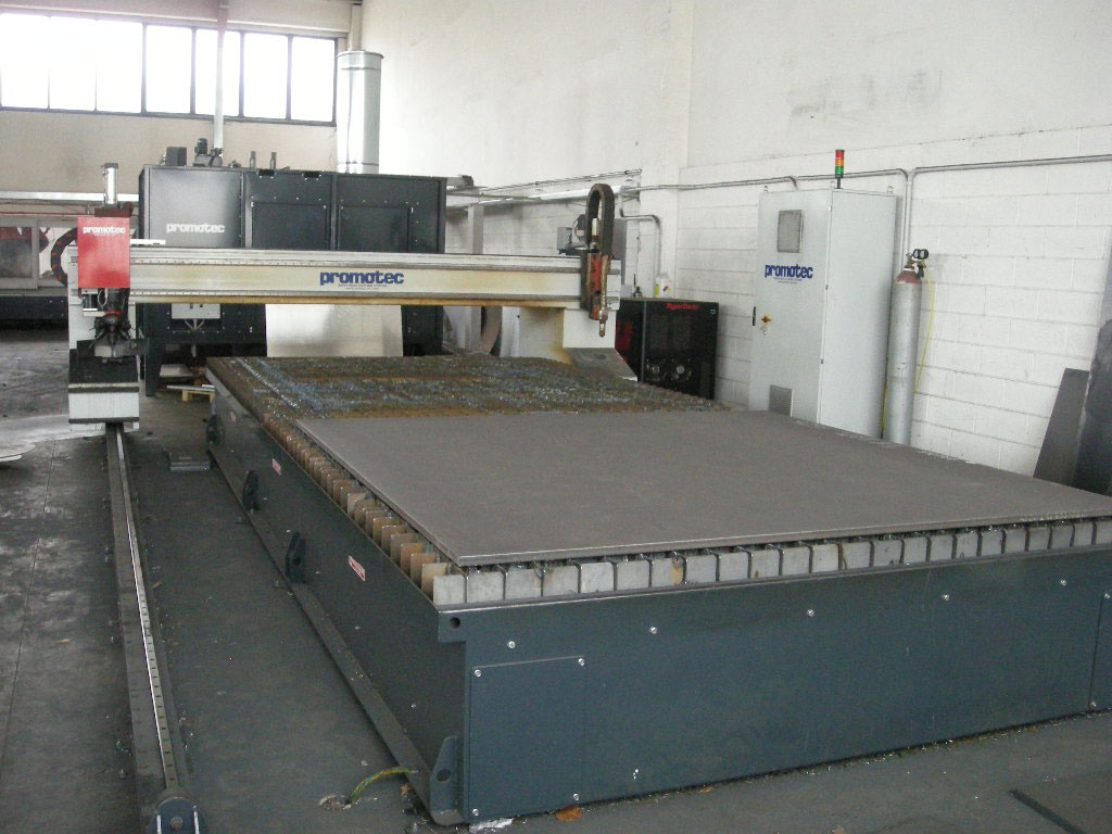 Lavorazione Lamiere e Carpenteria Metallica - Manetti Lusitano